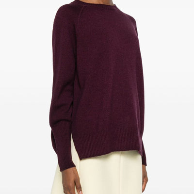 Base Wool crewneck sweater