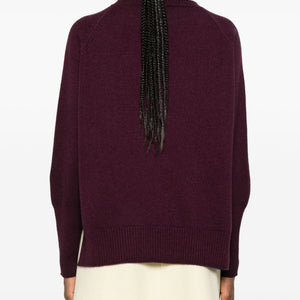 Base Wool crewneck sweater