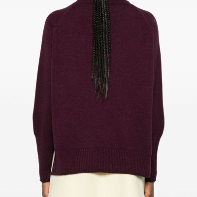 Base Wool crewneck sweater