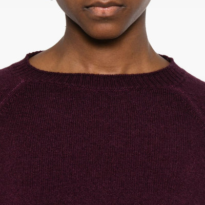 Base Wool crewneck sweater