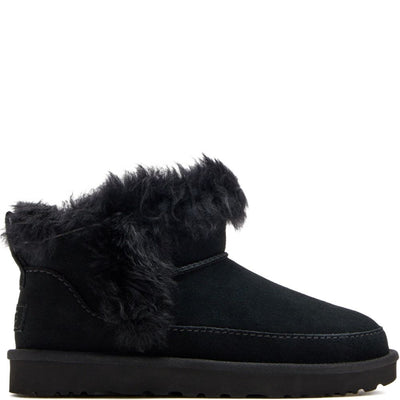 UGG Classic Ultra Mini Chalet Boots