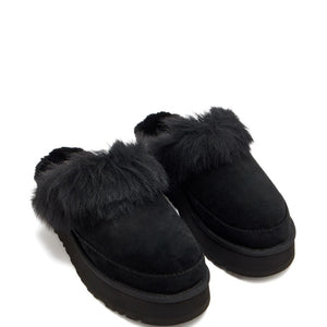 UGG Disquette Chalet Suede Slippers
