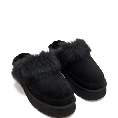 UGG Disquette Chalet Suede Slippers