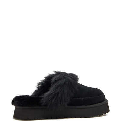 UGG Disquette Chalet Suede Slippers