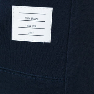 Thom Browne Relaxed fit Crafted in Japan Cotton crewneck sweatshirt