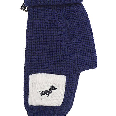 Poldo Dog Couture Knitwear Patch
