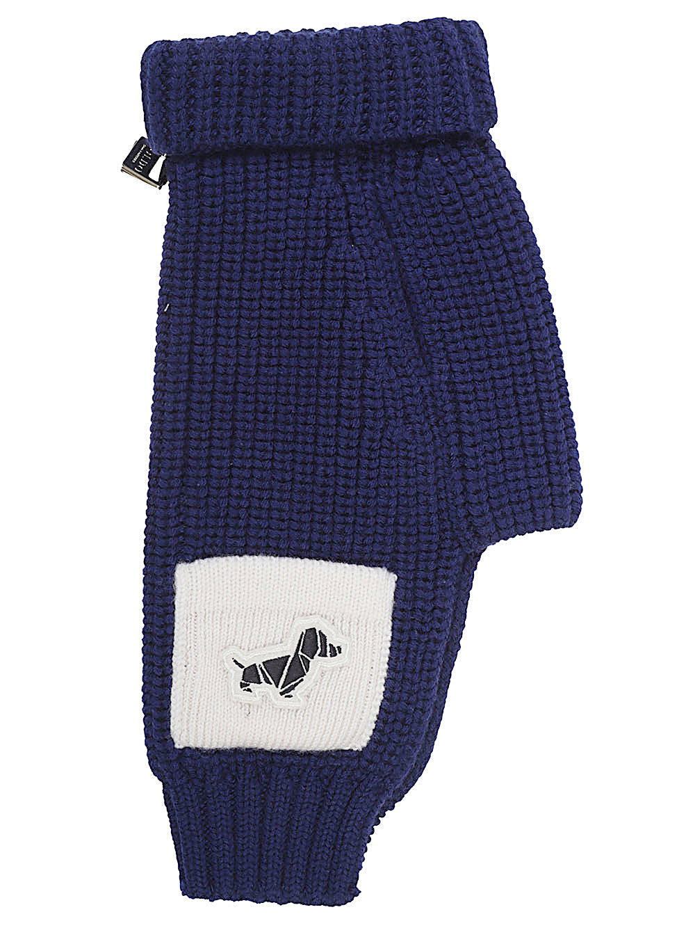 Poldo Dog Couture Knitwear Patch