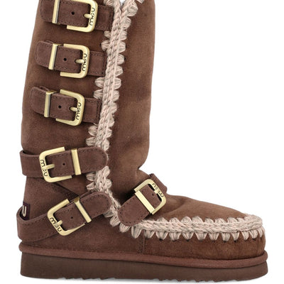 Mou Eskimo 40 Buckle Straps boots