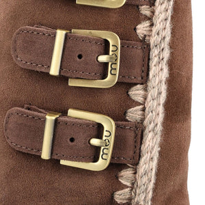 Mou Eskimo 40 Buckle Straps boots