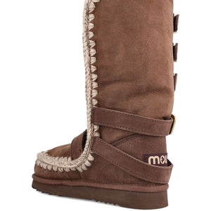 Mou Eskimo 40 Buckle Straps boots