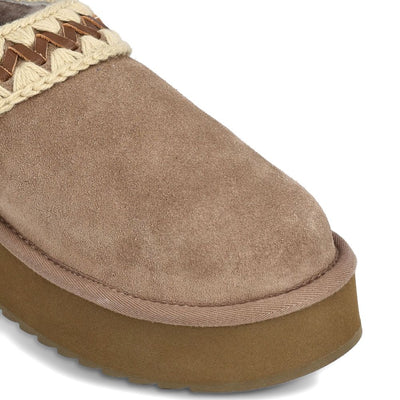 Mou Platform clog
