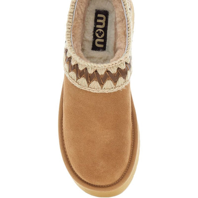 Mou Platform clog