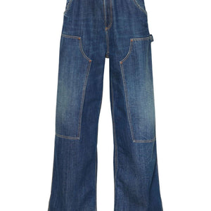 Maison Margiela Wide-leg denim jeans