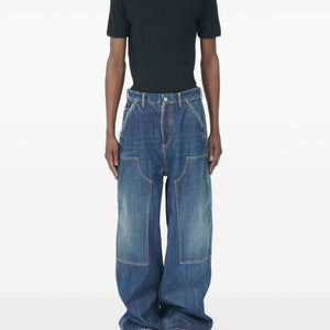 Maison Margiela Wide-leg denim jeans