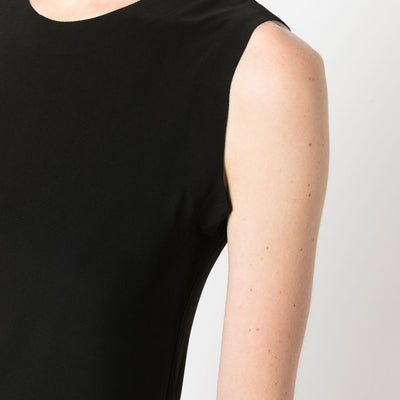 Norma Kamali Crewneck top