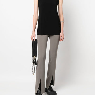 Norma Kamali Crewneck top