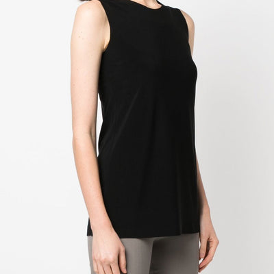 Norma Kamali Crewneck top