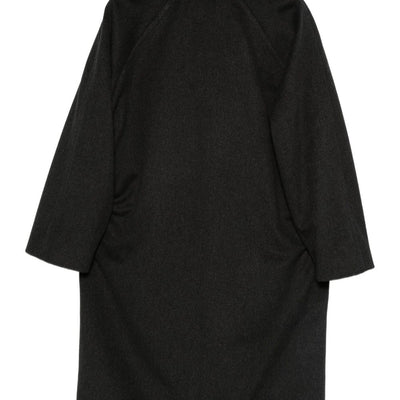 Alberto Biani Wool double-breasted coat