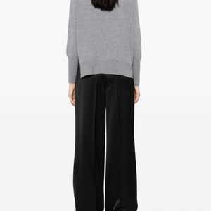 Base Wool crewneck sweater