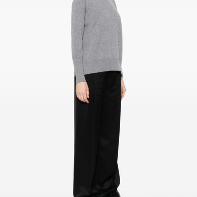 Base Wool crewneck sweater