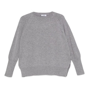 Base Wool crewneck sweater