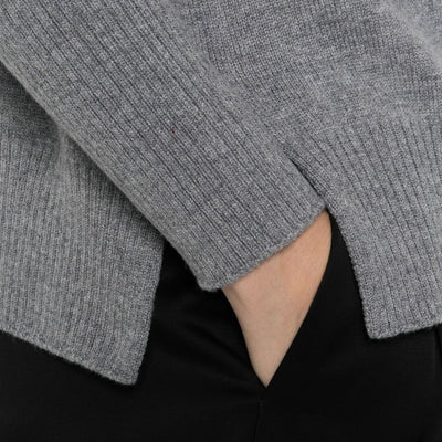 Base Wool crewneck sweater