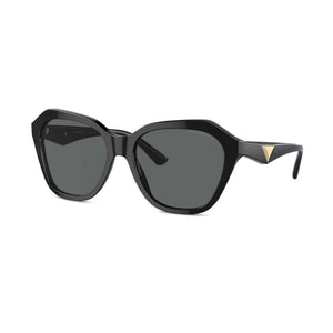 Emporio Armani Irregular Shape Women'S Sunglasses