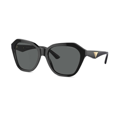 Emporio Armani Irregular Shape Women'S Sunglasses