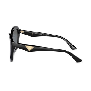 Emporio Armani Irregular Shape Women'S Sunglasses