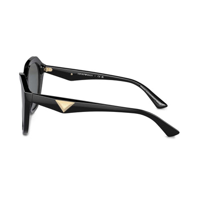 Emporio Armani Irregular Shape Women'S Sunglasses