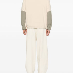 Maison Kitsuné casual fleece jacket