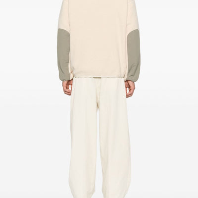 Maison Kitsuné casual fleece jacket