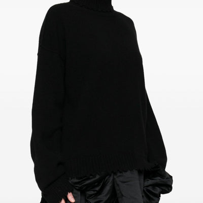 Uma Wang Cashmere turtle-neck jumper