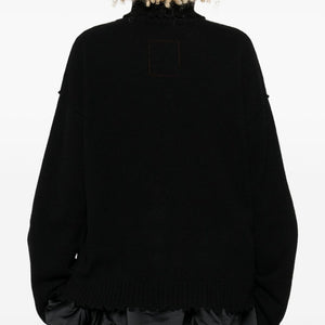 Uma Wang Cashmere turtle-neck jumper