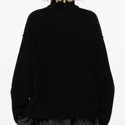 Uma Wang Cashmere turtle-neck jumper