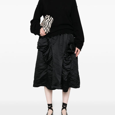 Uma Wang Cashmere turtle-neck jumper