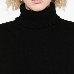 Uma Wang Cashmere turtle-neck jumper