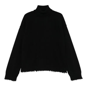 Uma Wang Cashmere turtle-neck jumper