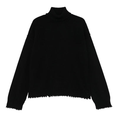 Uma Wang Cashmere turtle-neck jumper