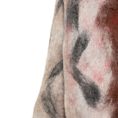 Silvana Manetti Cashmere And Silk Scarf