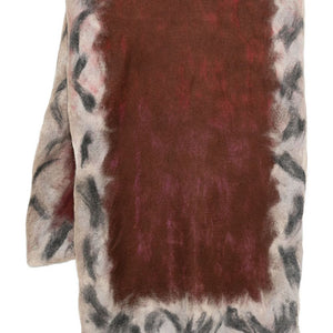 Silvana Manetti Cashmere And Silk Scarf