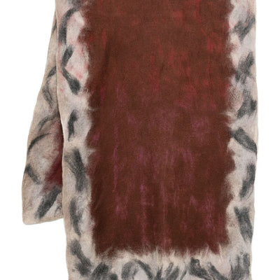 Silvana Manetti Cashmere And Silk Scarf