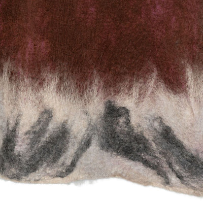Silvana Manetti Cashmere And Silk Scarf