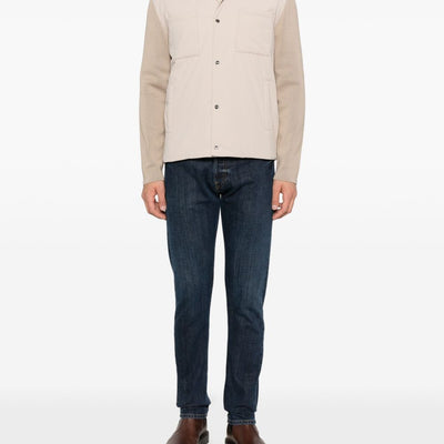 Herno Button-Front Jacket