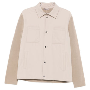 Herno Button-Front Jacket