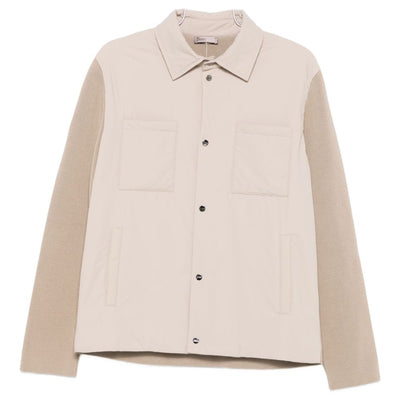 Herno Button-Front Jacket