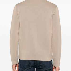 Herno Button-Front Jacket