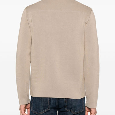 Herno Button-Front Jacket