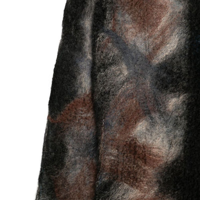 Silvana Manetti Jagged-Edge Scarf