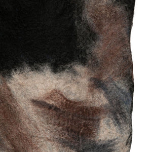 Silvana Manetti Jagged-Edge Scarf